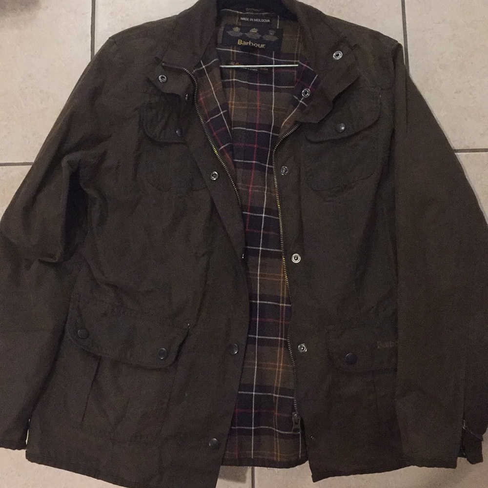 Women’s Barbour Jacket- New Condition